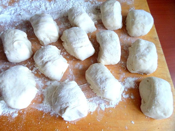 Пита - воздушная лепешка