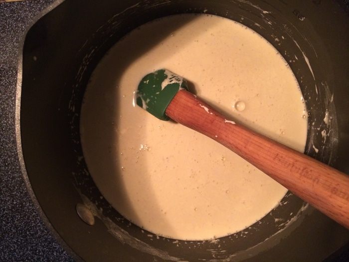 Торт &amp;quot;Аляска&amp;quot; с ромашково-медовым мороженым