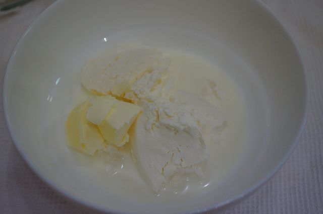 Чизкейк &amp;quot;Тройное удовольствие&amp;quot;