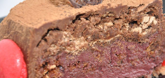 Торт &amp;quot;Чуао&amp;quot; 