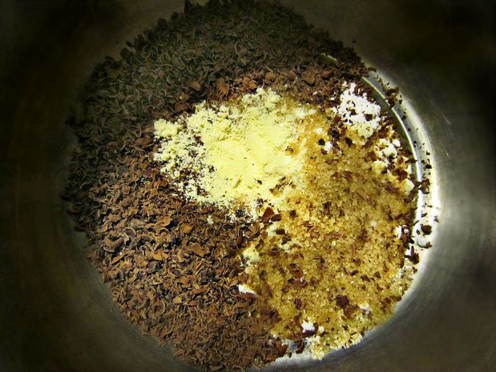 Десерт &amp;quot;Пиколе с шоколадом&amp;quot;