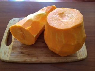 Суп из тыквы