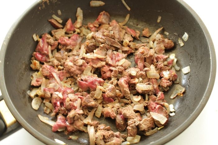 Террин мясной с черносливом и грецким орехом