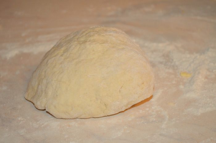 Шоколадные пирожки по экспресс-рецепту