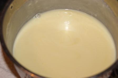 Торт «Захер»