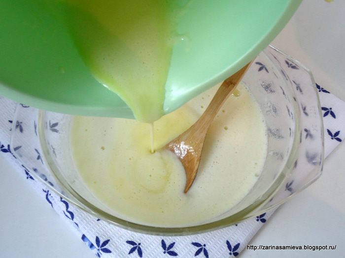 Пирожное &amp;quot;Картошка&amp;quot; (шоколадная)