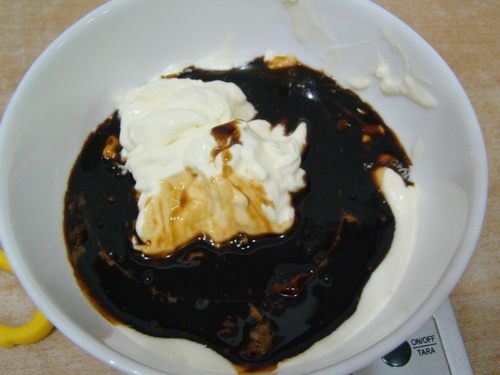 Мексиканский шоколадный кекс