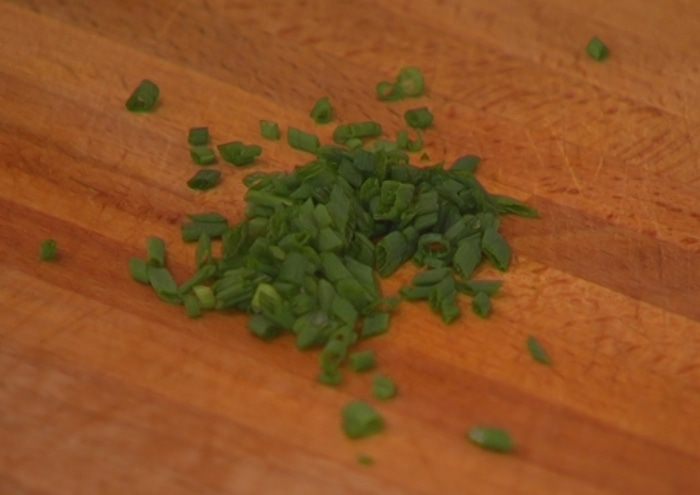 Семга по-азиатски 