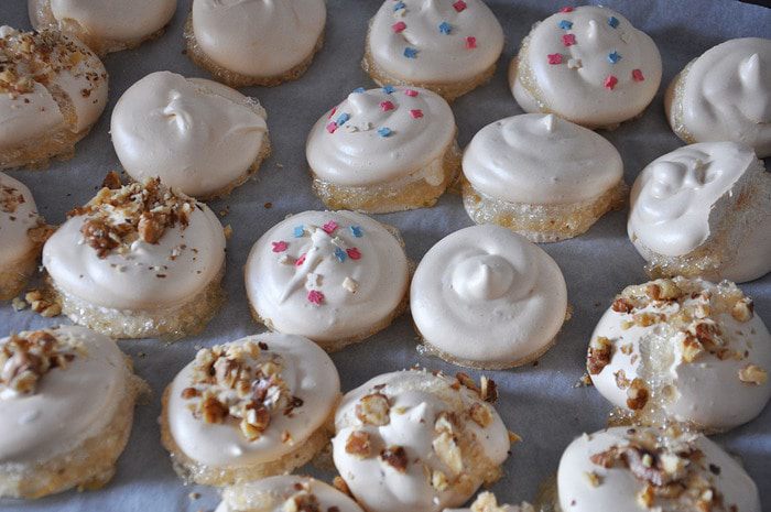 Пасхальный кулич с коньяком 