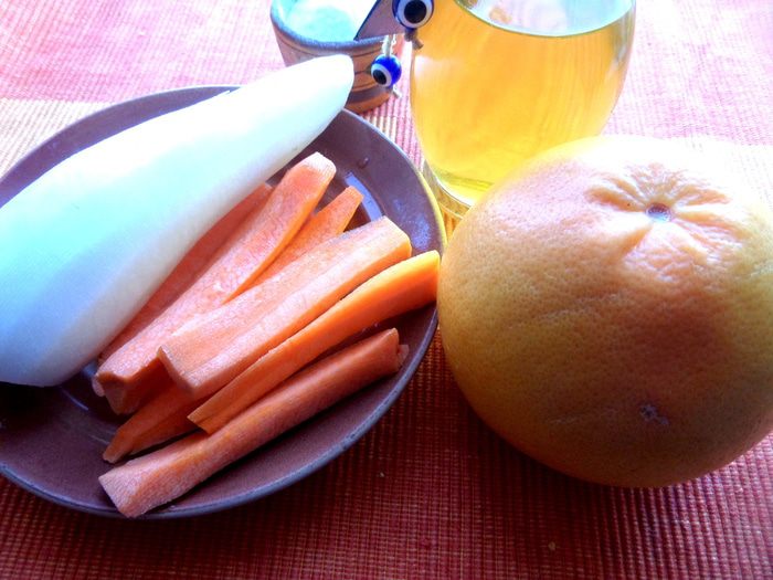 Салат фруктово-овощной &amp;quot;Жизнерадостный&amp;quot;