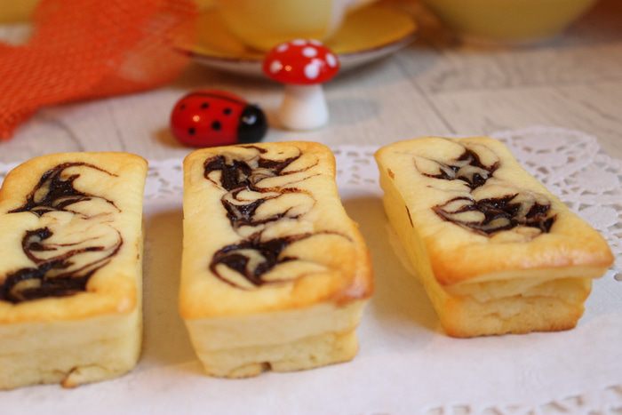 Творожные кухены