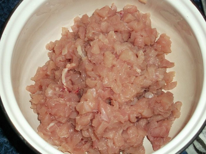 Домашняя колбаса