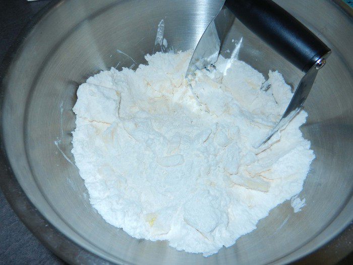 Клубнично-ревеневый пирог (Strawberry Rhubarb Pie)