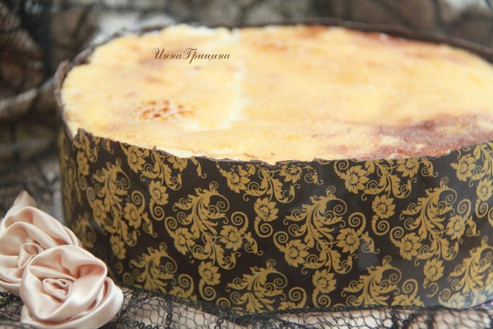 Торт &amp;quot;Восток-Запад&amp;quot;