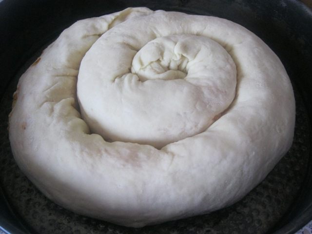 Тыквенная вертута (Pumpkin Vertuta)