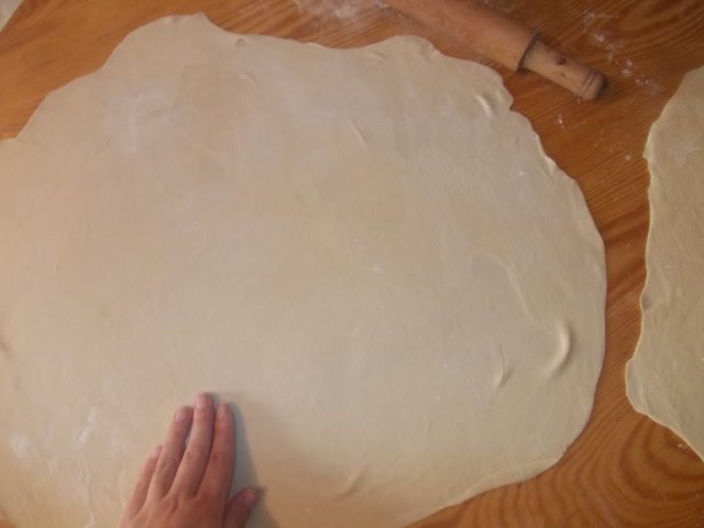 Пирог &amp;quot;Флуто&amp;quot;