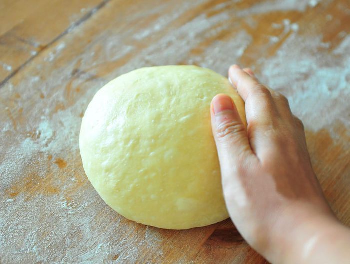 Булочки с корицей