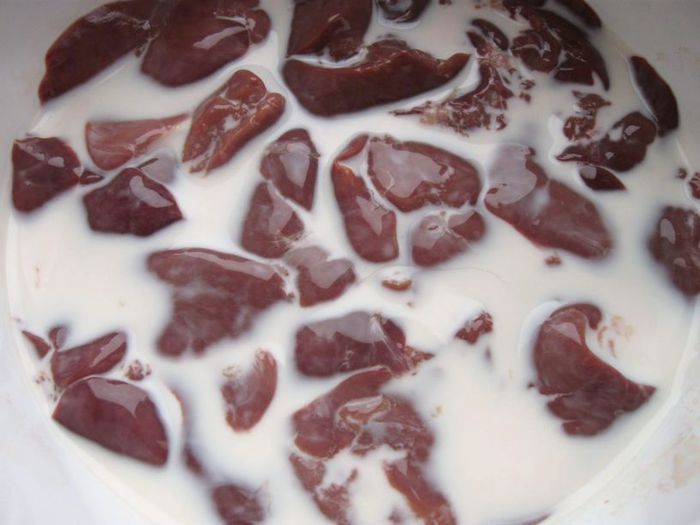 Паштет «Пустыня Сахара»    