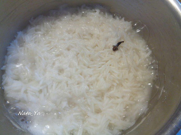 Тайский зеленый карри с курицей от Джейми Оливера