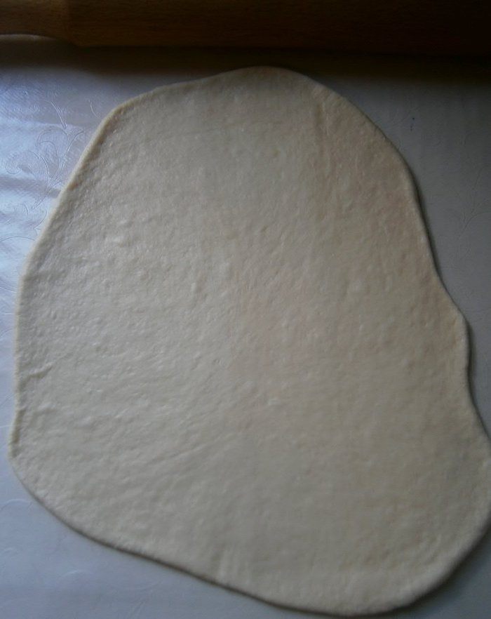 Белый хлеб на молоке