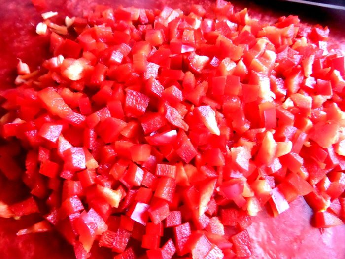 Конфитюр из перцев (Confiture de piment d,espelette)