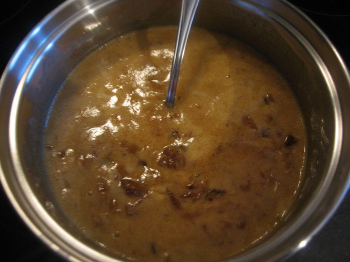 Финиковые кексы