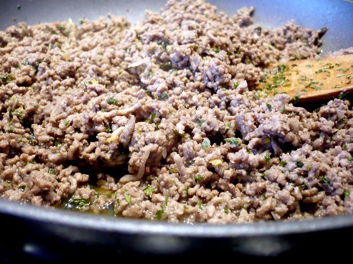 Турецкие пельмени «Два капитана»