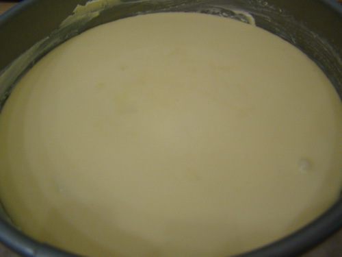 Пирог &amp;quot;Сгущенка&amp;quot;