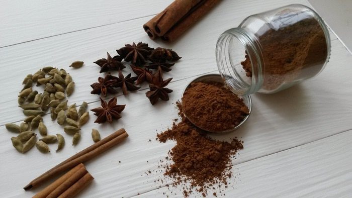 Пряничная смесь специй