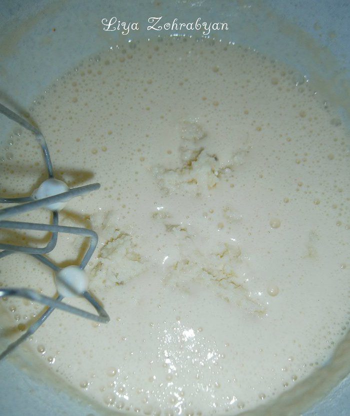 Блинчики капустные с сыром