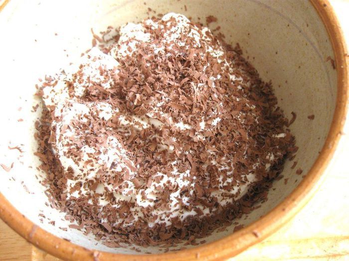 Печенье из теста фило 