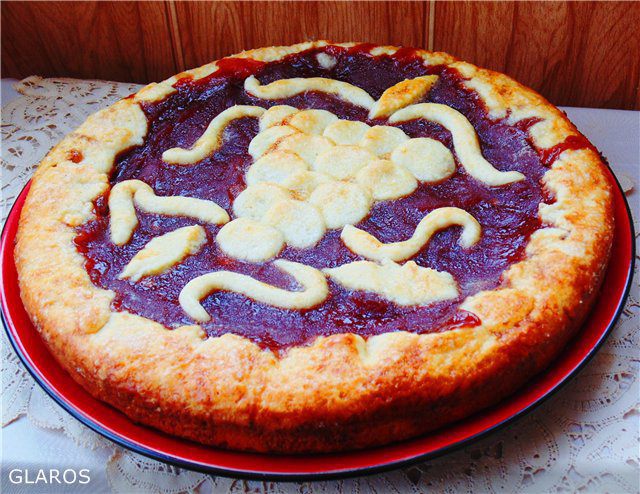 Яблочный пирог св. Антония