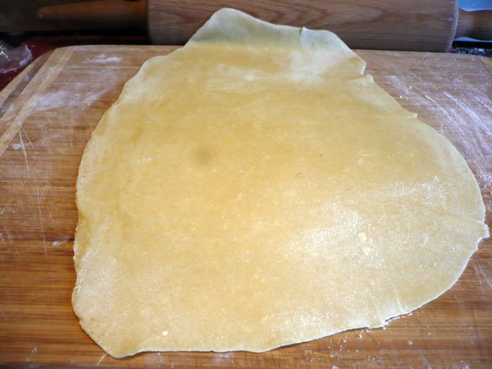 Лазанья по-турецки