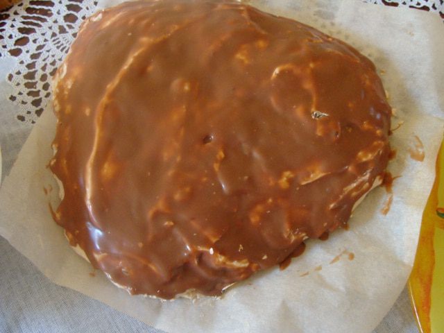 Торт &amp;quot;Медовое сердце&amp;quot;