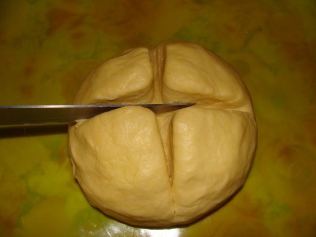 Мини-торт &amp;quot;Яблоневый цвет&amp;quot; + рецепт слоеного бездрожжевого теста