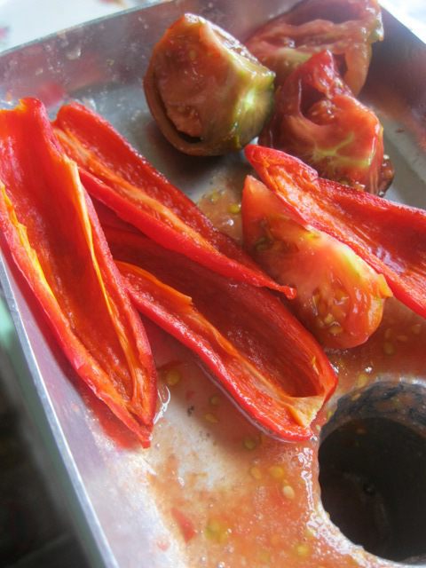 Заправка для борща