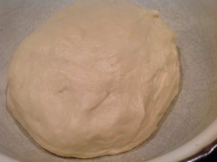 Сливовый пирог с маковой начинкой