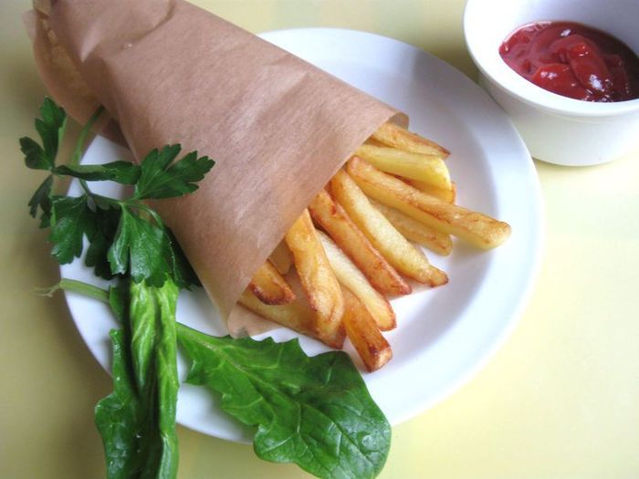 Картофель фри 