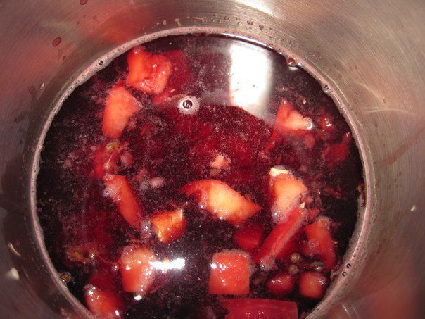 Глинтвейн &amp;quot;Пламя страсти&amp;quot;