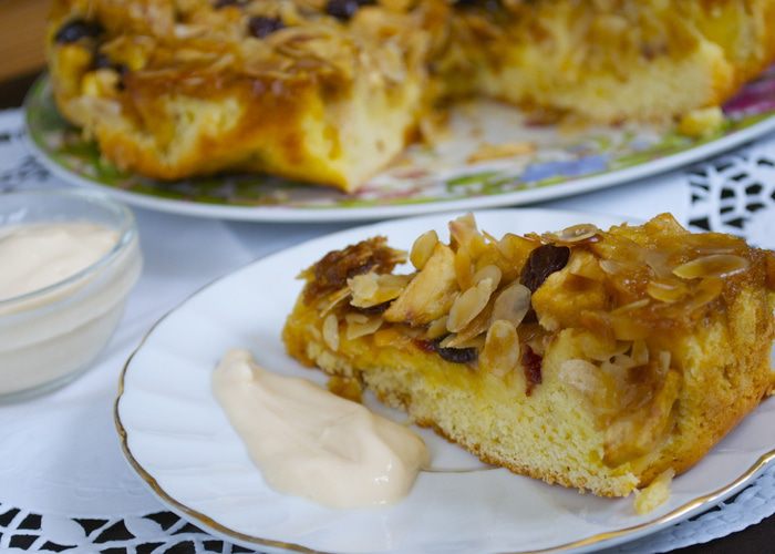 Яблочный пирог из Орегона