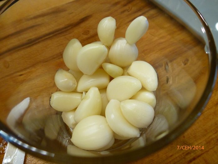 Кабачковая икра