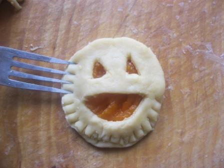 Медовое печенье &amp;quot;Улыбка Джека&amp;quot;