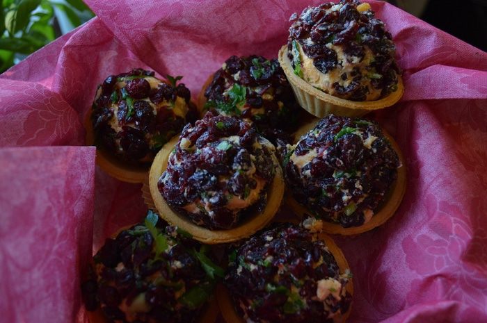 Сырные шарики