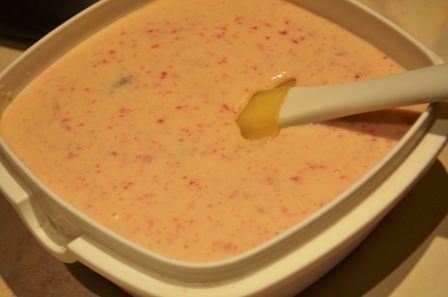 Мороженое &amp;quot;Черный лес&amp;quot;