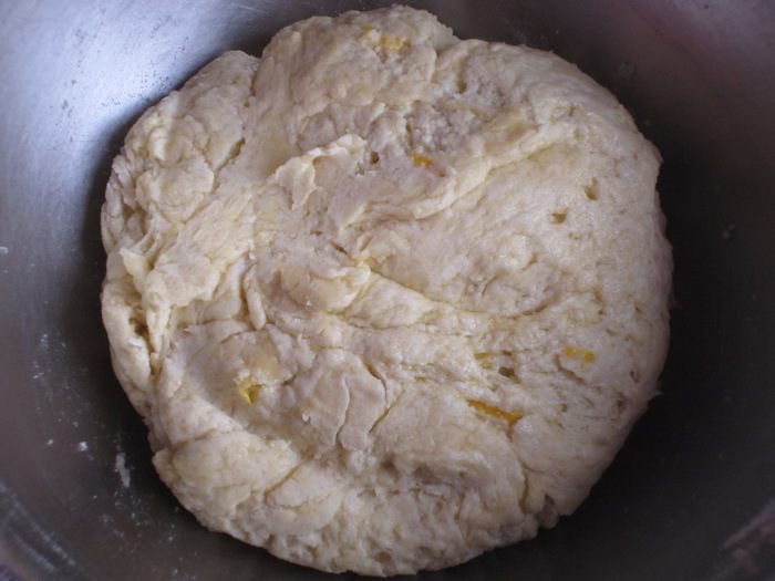 Клубничный пирог с йогуртовой заливкой