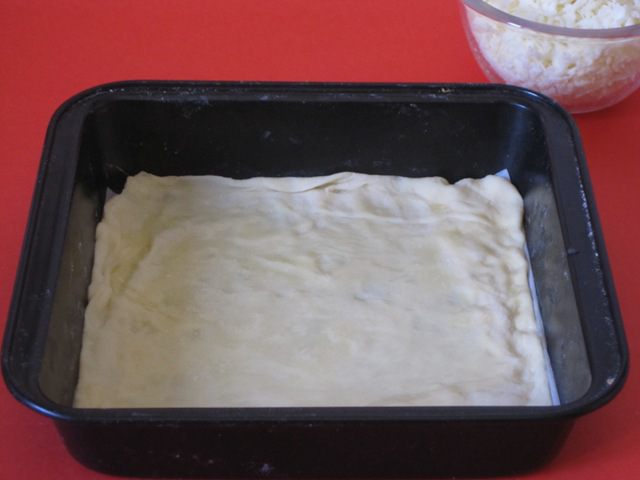 Погача с сыром