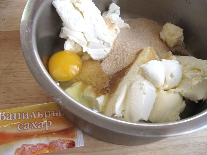 Чизкейк «Клубника с шоколадом»