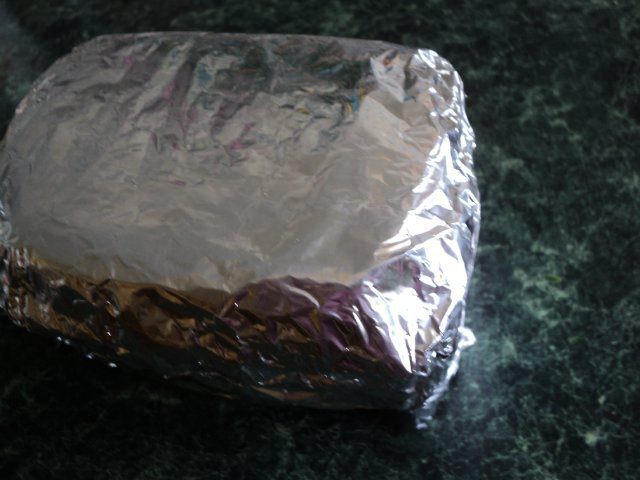 Бутербродный хлеб с секретом