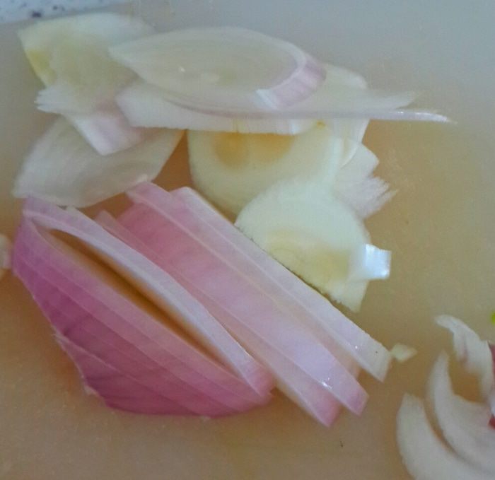 Салат из баклажанов