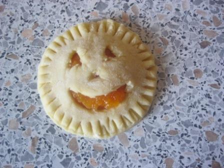 Медовое печенье &amp;quot;Улыбка Джека&amp;quot;